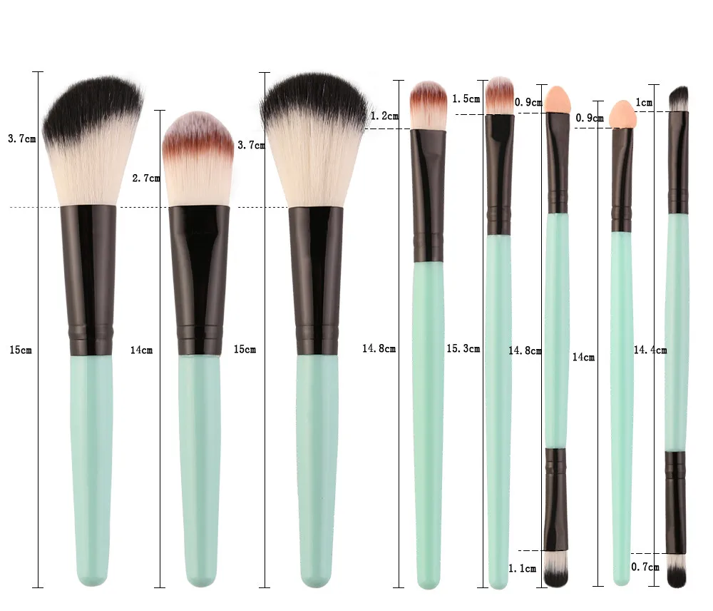 HAICAR Brush makeup brush 18Pcs Makeup Brush Tools Make Up a set of brushes for makeup makeup brushes set professional eyebrow
HAICAR Brush makeup brush 18Pcs Makeup Brush Tools Make Up a set of brushes for makeup makeup brushes set professional eyebrow