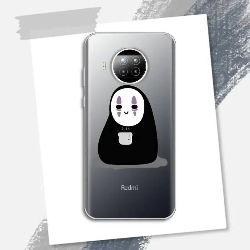 Spirited Away Phone Case Transparent for xiaomi redmi note 8 9 9s 11 10t lite pro 
Spirited Away Phone Case Transparent for xiaomi redmi note 8 9 9s 11 10t lite pro
