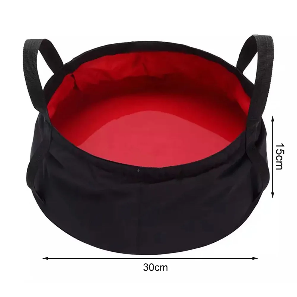 Foldable Basin Camping Washbasin Bucket Outdoor Travel Ultra light Folding Basin Foot Bath Sink Washing Basket Foot Bath Bucket
Foldable Basin Camping Washbasin Bucket Outdoor Travel Ultra light Folding Basin Foot Bath Sink Washing Basket Foot Bath Bucket