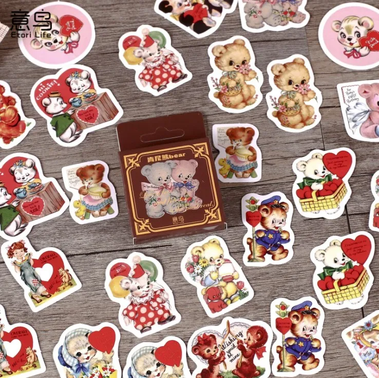 46pcs/1lot Kawaii Stationery Stickers Mimi Series Diary Planner Decorative Mobile Stickers Craft Sticker
46pcs/1lot Kawaii Stationery Stickers Mimi Series Diary Planner Decorative Mobile Stickers Craft Sticker