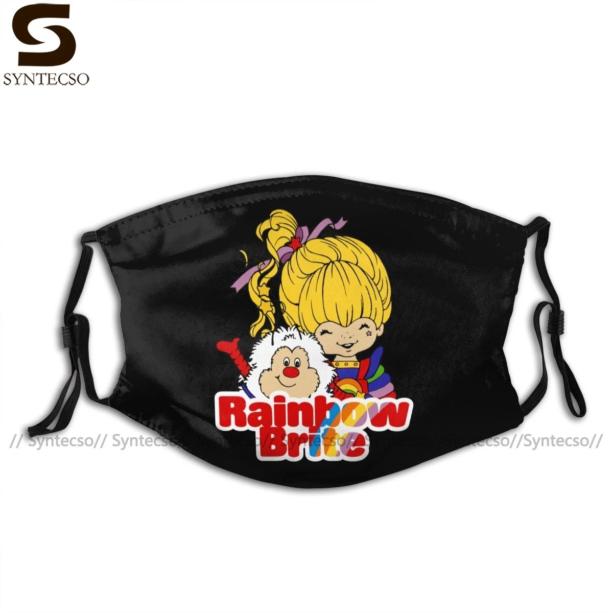 Радужная маска для лица Rainbow Brite Group Радужная маска для лица с 2 фильтрами Красивая маска для взрослых
Радужная маска для лица Rainbow Brite Group Радужная маска для лица с 2 фильтрами Красивая маска для взрослых