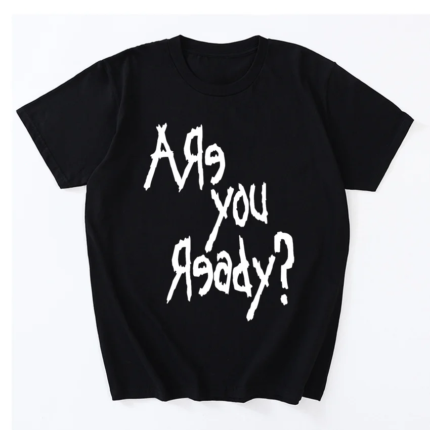 Футболка Korn с альбомным принтом «Гарри ты готов», американские топы на металлической ленте, футболка, повседневные хлопковые футболки с кор... 
Футболка Korn с альбомным принтом «Гарри ты готов», американские топы на металлической ленте, футболка, повседневные хлопковые футболки с кор...