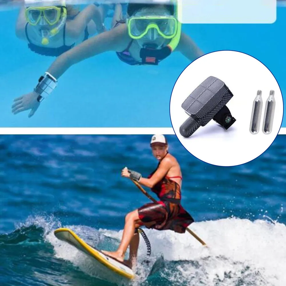Anti-Drowning Wristband Emergency Aid Flotation Device Self Rescue Lifesaving Bracelet Anti-Drowning W/ Whistle
Anti-Drowning Wristband Emergency Aid Flotation Device Self Rescue Lifesaving Bracelet Anti-Drowning W/ Whistle