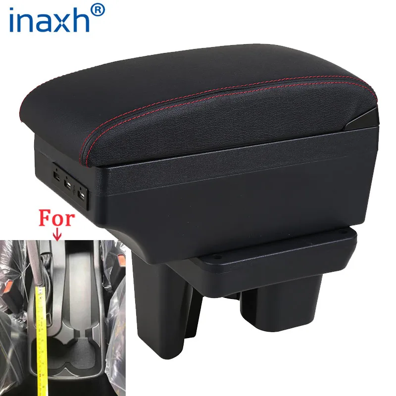 For Toyota Hilux Armrest box Retrofit parts Interior Car Armrest Storage box USB LED Holder Ashtray accessories
For Toyota Hilux Armrest box Retrofit parts Interior Car Armrest Storage box USB LED Holder Ashtray accessories