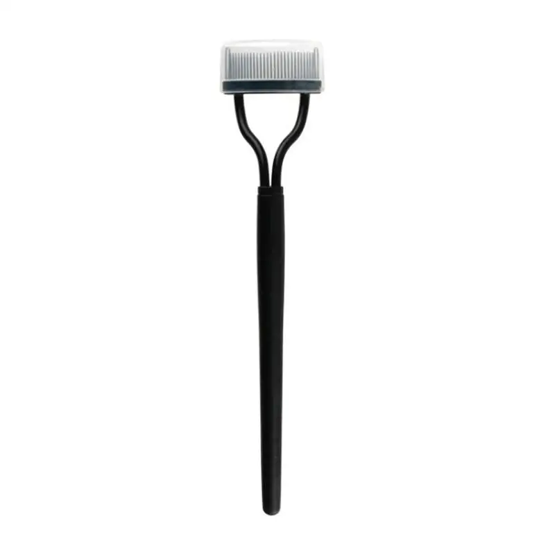 Metal Eyelash Grooming Tool Grafting Eye Lash Round Comb Teeth Curling Makeup Brushes Portable Mascara Aid Separator
Metal Eyelash Grooming Tool Grafting Eye Lash Round Comb Teeth Curling Makeup Brushes Portable Mascara Aid Separator