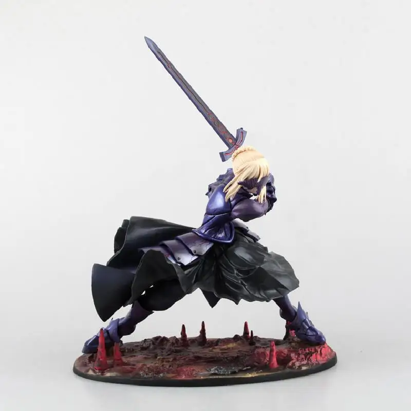 Model Ornaments Fate Night Fate Night Hess Environmentally Friendly Pvc Material Saber Boxed Ornaments Hand-made Model Ornaments
Model Ornaments Fate Night Fate Night Hess Environmentally Friendly Pvc Material Saber Boxed Ornaments Hand-made Model Ornaments