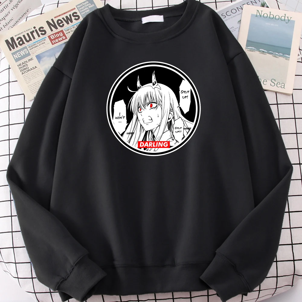 Женская Спортивная толстовка Moletom с принтом Zero Two, спортивный флисовый теплый пуловер с круглым вырезом
Женская Спортивная толстовка Moletom с принтом Zero Two, спортивный флисовый теплый пуловер с круглым вырезом