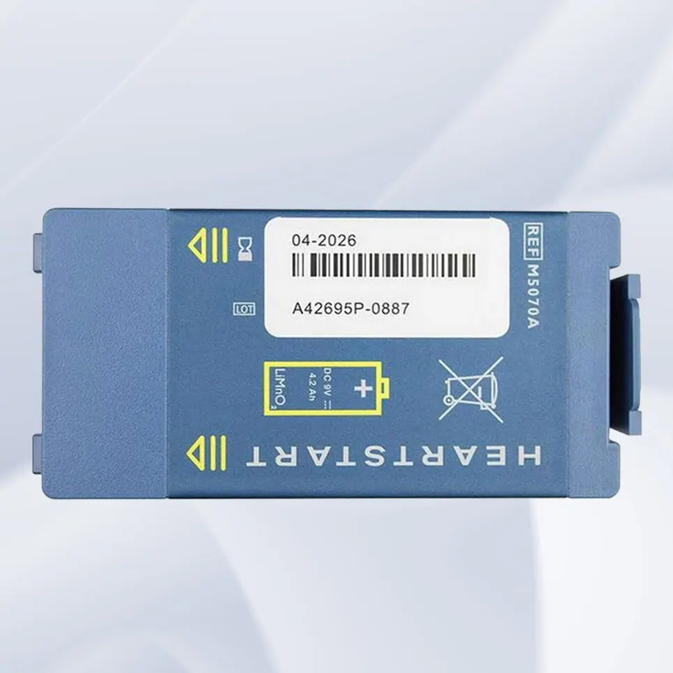 Аккумуляторы с высокой емкостью 9 в 4200 мАч, для Heart Start FRx, M5070A, M5066A, литий-ионные, оптовые продажи
Аккумуляторы с высокой емкостью 9 в 4200 мАч, для Heart Start FRx, M5070A, M5066A, литий-ионные, оптовые продажи