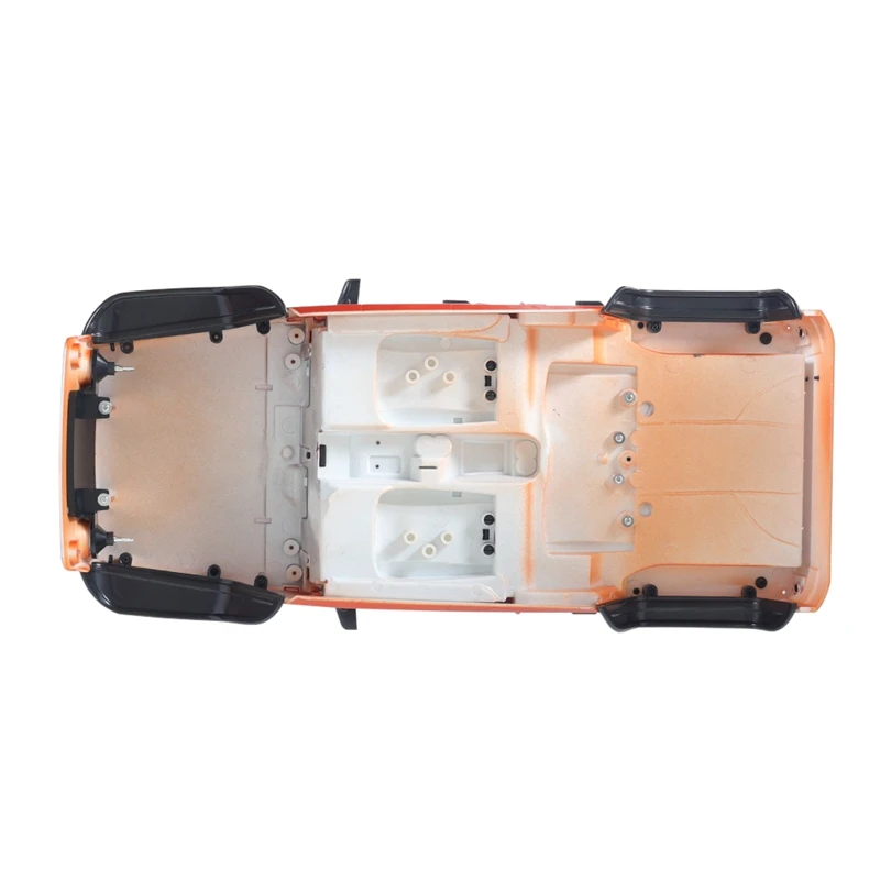 313mm Wheelbase Open Car Shell for 1/10 RC SCX10 90046 Jeep Wrangler
313mm Wheelbase Open Car Shell for 1/10 RC SCX10 90046 Jeep Wrangler