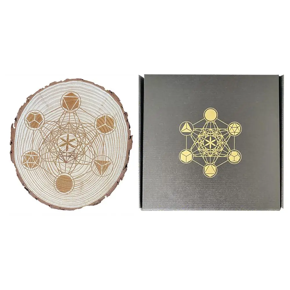 Log carved astrolabe 22-25cm Crystal Grid Energy Board Altar Decoration Witch DIY Wooden Divination Propss
Log carved astrolabe 22-25cm Crystal Grid Energy Board Altar Decoration Witch DIY Wooden Divination Propss