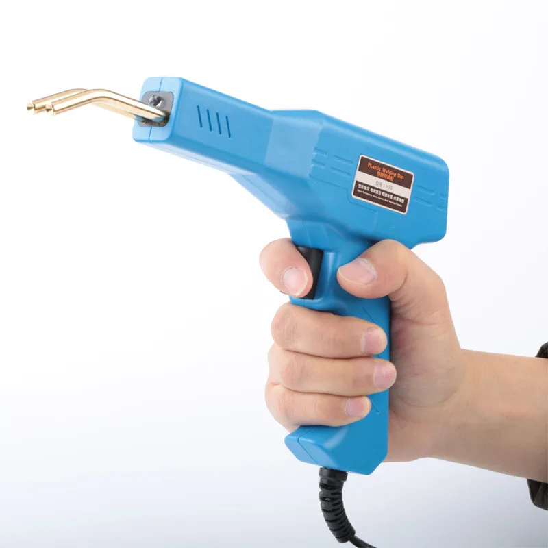 No Training Required Bumper Fairing Repair Practical To Use Car Welder Gun Hot Stapler
No Training Required Bumper Fairing Repair Practical To Use Car Welder Gun Hot Stapler