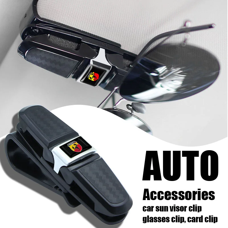 Car Glasses Frame Ticket Card Storage Rack for Fiat Abarth 500 Punto Stilo Ducato Palio Bravo Pondo Tipo Viaggio Car accessories
Car Glasses Frame Ticket Card Storage Rack for Fiat Abarth 500 Punto Stilo Ducato Palio Bravo Pondo Tipo Viaggio Car accessories