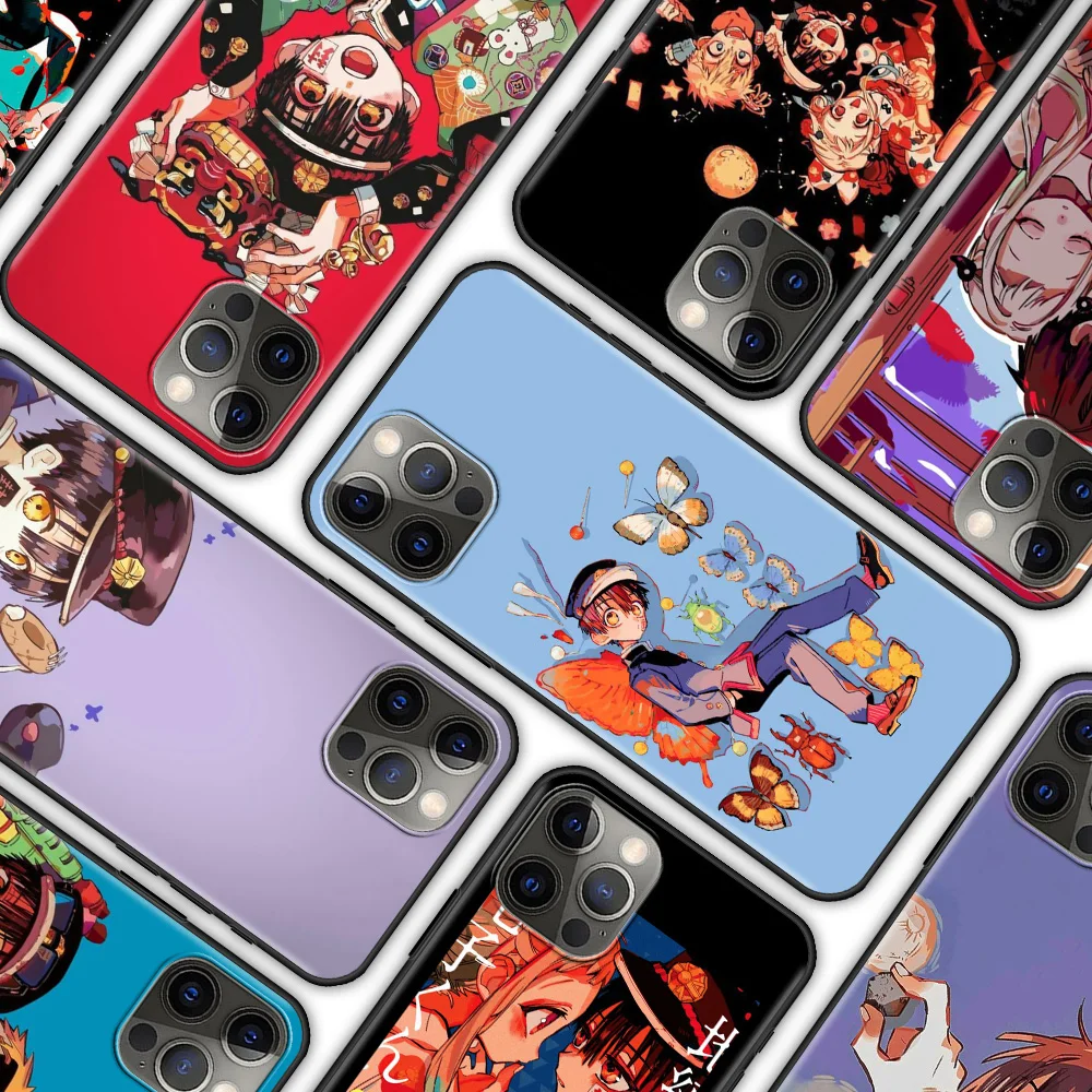 Japan Toilet Bound Hanako Kun Phone Case for iphone 13 11 7 XR 12 Pro Max X 6S 12 Mini XS 5 6 7 8 Plus 5S SE Soft Silicone Cover
Japan Toilet Bound Hanako Kun Phone Case for iphone 13 11 7 XR 12 Pro Max X 6S 12 Mini XS 5 6 7 8 Plus 5S SE Soft Silicone Cover