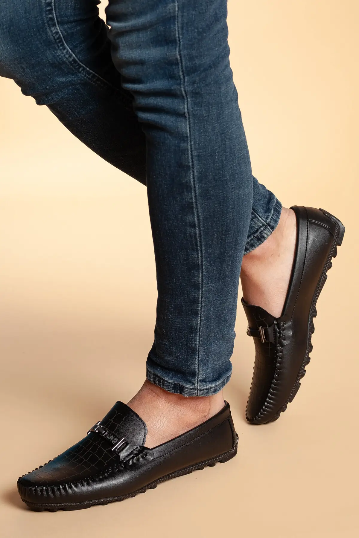 Men Loafer Shoes Vulcanized Shoes New Fashion All Weather PU Durable Comfortable Gentlemen Casual Black Brown 40-46
Men Loafer Shoes Vulcanized Shoes New Fashion All Weather PU Durable Comfortable Gentlemen Casual Black Brown 40-46
