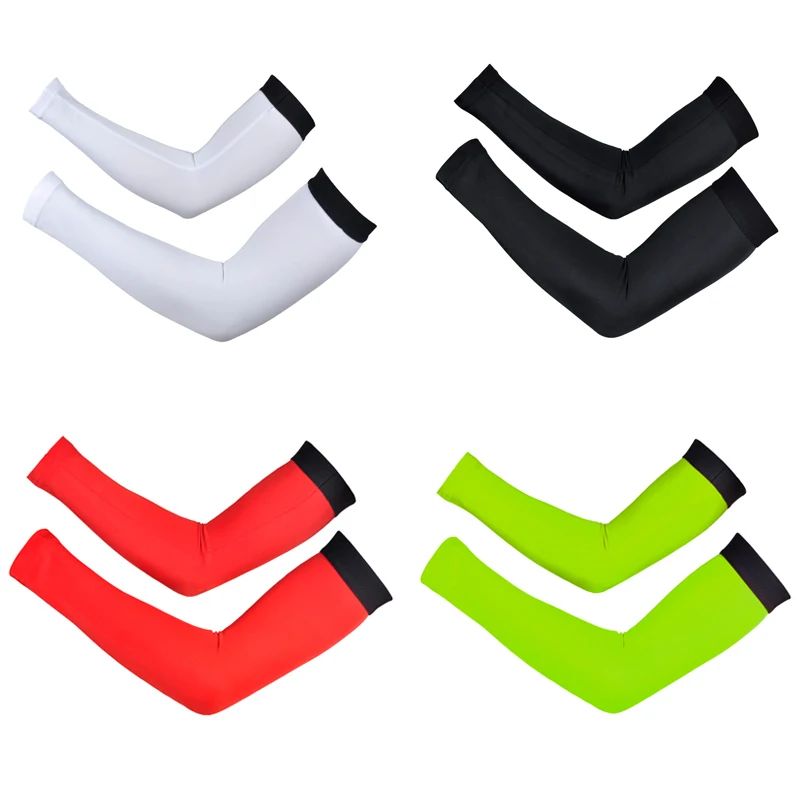 2pcs/set Breathable Quick-dry Bike Cycling Running Arm Warmers Bicycle Oversleeve Covers Sun UV Protection Spandex Arm Sleeve
2pcs/set Breathable Quick-dry Bike Cycling Running Arm Warmers Bicycle Oversleeve Covers Sun UV Protection Spandex Arm Sleeve