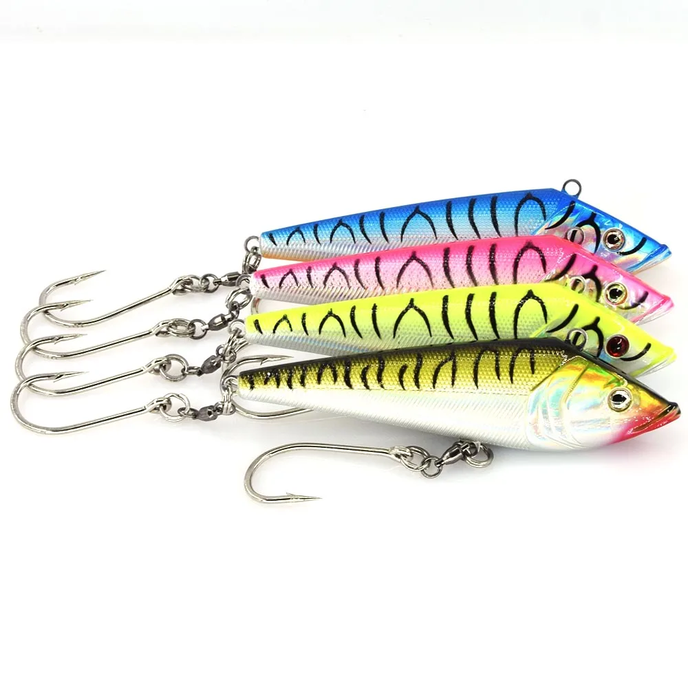 Metal 16cm 125g Killer vibration Large Sinking Rattle Lures with iron plate Lipless Artficial SwimbaitHard Wobbler Fishing Tackl
Metal 16cm 125g Killer vibration Large Sinking Rattle Lures with iron plate Lipless Artficial SwimbaitHard Wobbler Fishing Tackl