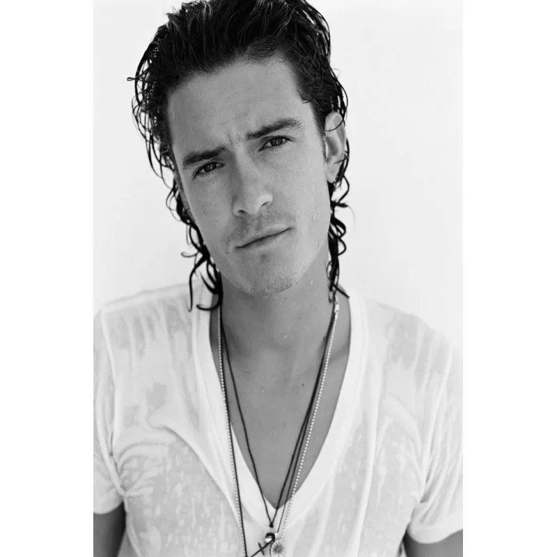New Orlando Bloom Canvas Poster Custom Canvas Fabric Painting Poster Home Decoration Mariage Cloth Fabric Wall Art Poster 
New Orlando Bloom Canvas Poster Custom Canvas Fabric Painting Poster Home Decoration Mariage Cloth Fabric Wall Art Poster
