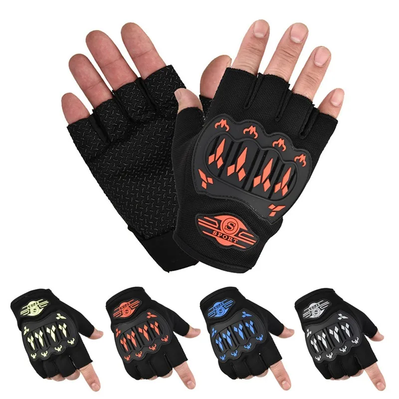 Summer Bicycle Half Finger Cycling Bike Gloves Absorbing Sweat for Men and Women Bicycle Riding Outdoor Sports Protector
Summer Bicycle Half Finger Cycling Bike Gloves Absorbing Sweat for Men and Women Bicycle Riding Outdoor Sports Protector
