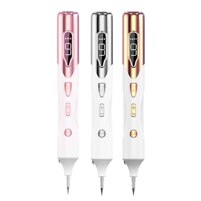 Plasma Pen Laser Mole Wart Tattoo Removal Dark Spot Fleshy Nevus Freckle Remove Painless Face Skin Care Beauty Machine
Plasma Pen Laser Mole Wart Tattoo Removal Dark Spot Fleshy Nevus Freckle Remove Painless Face Skin Care Beauty Machine