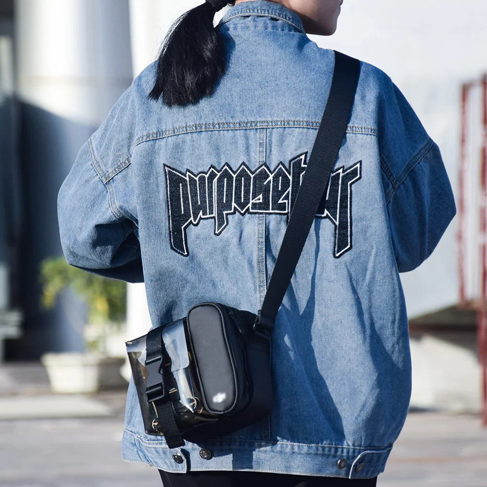 Original Storage Bag For DJI Mavic Mini Shoulder Bag Carrying Case for DJI OSMO Pocket Osmo Action Accessories
Original Storage Bag For DJI Mavic Mini Shoulder Bag Carrying Case for DJI OSMO Pocket Osmo Action Accessories