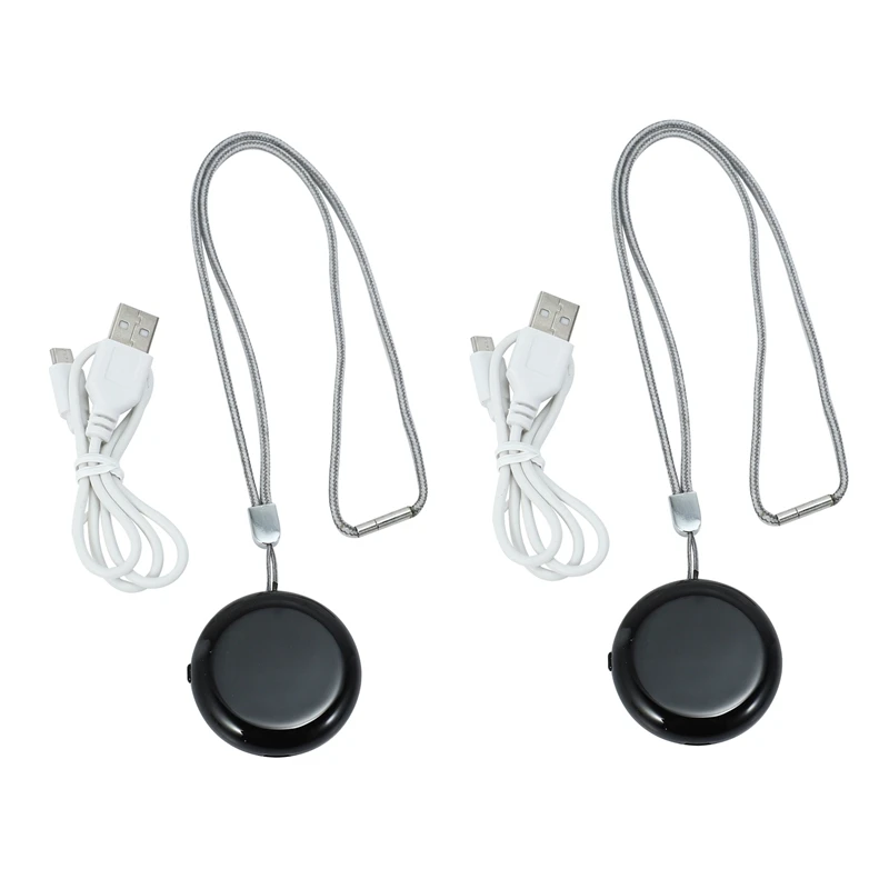 5X Personal Wearable Air Purifier Necklace Mini Portable Air Freshner Ionizer Negative Ion Generator For Travel Home
5X Personal Wearable Air Purifier Necklace Mini Portable Air Freshner Ionizer Negative Ion Generator For Travel Home