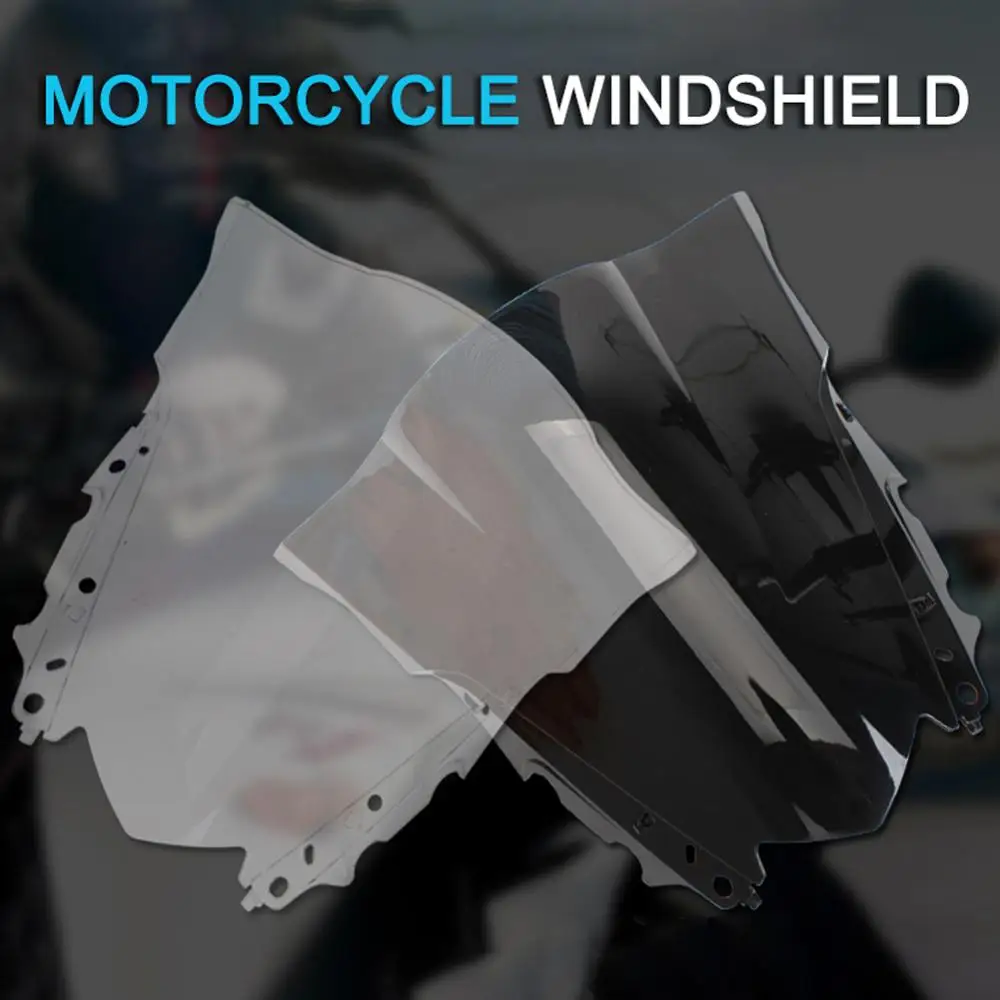 Фото Ветровое стекло для Yamaha YZF R25 2014 2016 R3 2015 аксессуары мотоциклов ветрозащитный