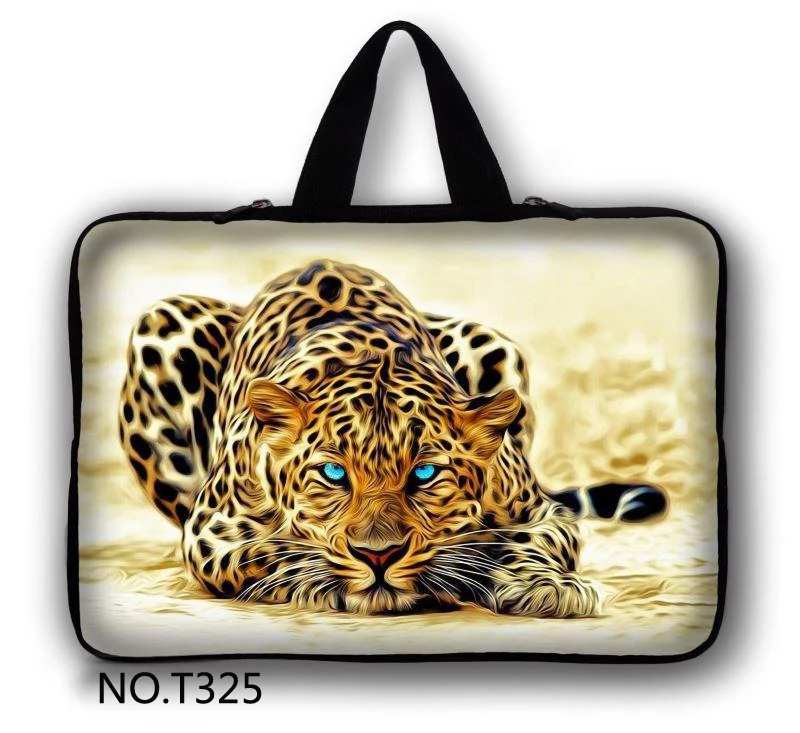 Golden Panther Laptop Sleeve 11" 12 13 14 15 15.6 inch notebook case Soft bag For Macbook Air Pro Retina Tablet
Golden Panther Laptop Sleeve 11" 12 13 14 15 15.6 inch notebook case Soft bag For Macbook Air Pro Retina Tablet