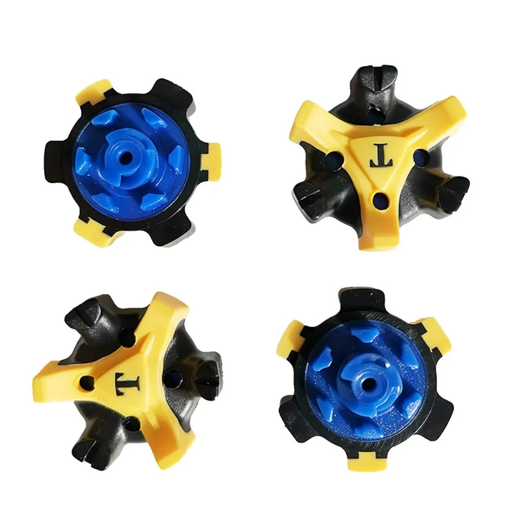 15/30pcs 2.7x1.2CM Golfs Spikes Fast-Twist 3.0 Shoes Spikes Reduce Clogging Golf Cleats Accessories For FootJoy Golf Accessories
15/30pcs 2.7x1.2CM Golfs Spikes Fast-Twist 3.0 Shoes Spikes Reduce Clogging Golf Cleats Accessories For FootJoy Golf Accessories