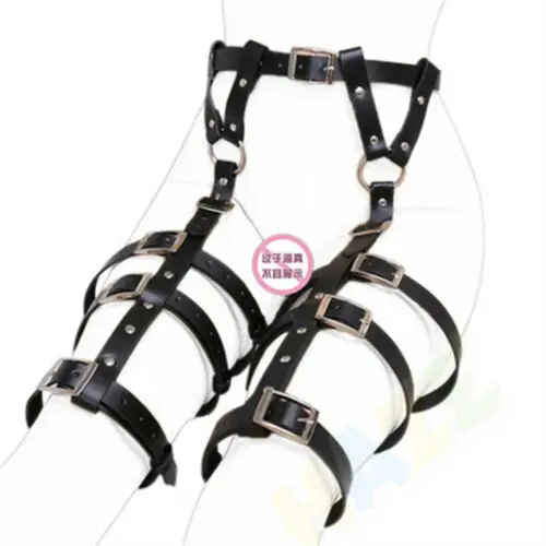 Women Leather Leg Belt Body Harness Bondage Adults Sexy Chain Lingerie Straps Adult
Women Leather Leg Belt Body Harness Bondage Adults Sexy Chain Lingerie Straps Adult