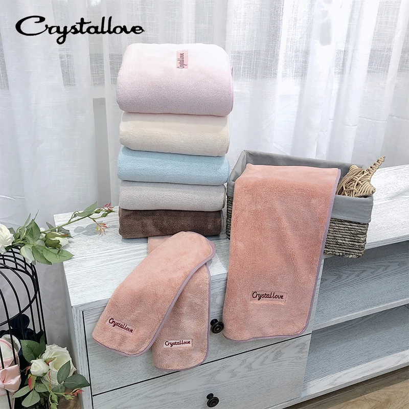 CRYSTALLOVE банные полотенца для взрослых мужчин женщин детей взрослых студентов теплый бархат лучше впитывает, чем Банные полотенца
CRYSTALLOVE банные полотенца для взрослых мужчин женщин детей взрослых студентов теплый бархат лучше впитывает, чем Банные полотенца