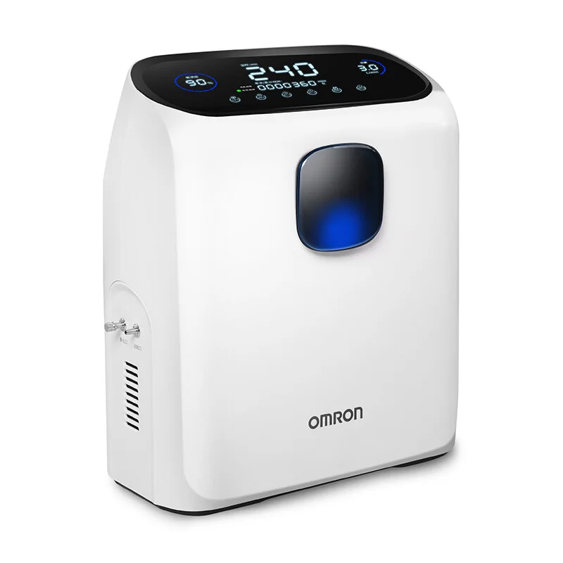 Oxygen Generator Omron Mini Special Type 3L Oxygen Generator Medical Portable Oxygen Concentrators
Oxygen Generator Omron Mini Special Type 3L Oxygen Generator Medical Portable Oxygen Concentrators
