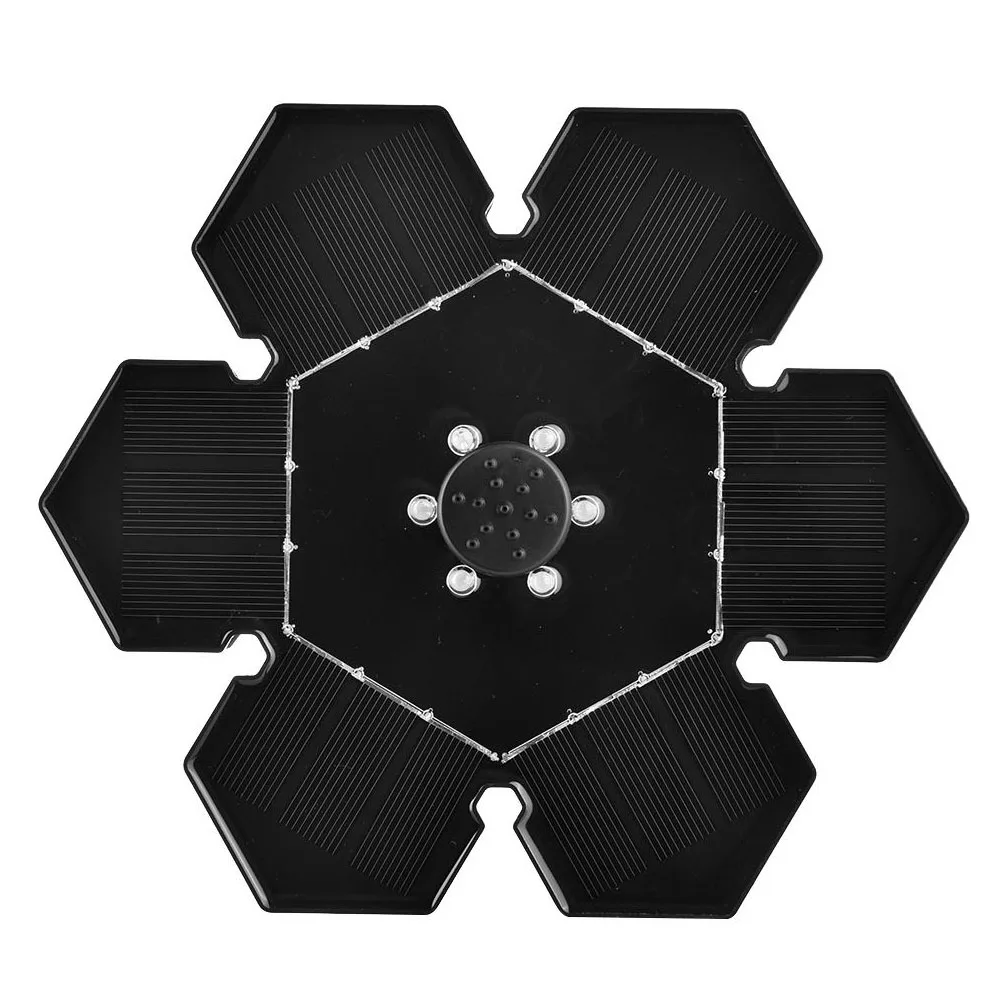 Snowflake LED Solar Fountain Outdoor Garden Pool Pond Water Pump Waterfall Decor Snowflake Shape Pond Decor
Snowflake LED Solar Fountain Outdoor Garden Pool Pond Water Pump Waterfall Decor Snowflake Shape Pond Decor