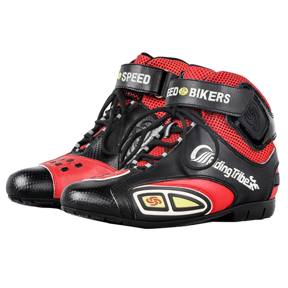 Men Motorbike Riding Botas Rally Off-road Motorcycle Shoes Racing 4 Seasons Knight Equipment Anti-drop Motorboats Riding Boots
Men Motorbike Riding Botas Rally Off-road Motorcycle Shoes Racing 4 Seasons Knight Equipment Anti-drop Motorboats Riding Boots