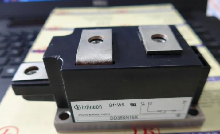 1 шт. новый модуль Infineon DD350N16K
1 шт. новый модуль Infineon DD350N16K