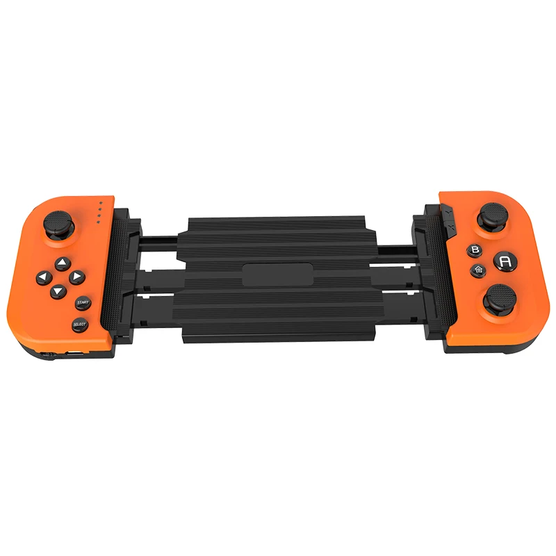 Stretchable Bluetooth Wireless Joystick Trigger Universial Ergonomic Game Auxiliary Artifact With Horizontally Retractable Stand
Stretchable Bluetooth Wireless Joystick Trigger Universial Ergonomic Game Auxiliary Artifact With Horizontally Retractable Stand