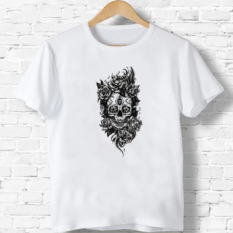 Sugar Skull Kawaii Boys/Girls T-Shirts Summer Print T-Shirts Boys/Girls Casual Funny T-Shirts Boys/Girls Series
Sugar Skull Kawaii Boys/Girls T-Shirts Summer Print T-Shirts Boys/Girls Casual Funny T-Shirts Boys/Girls Series