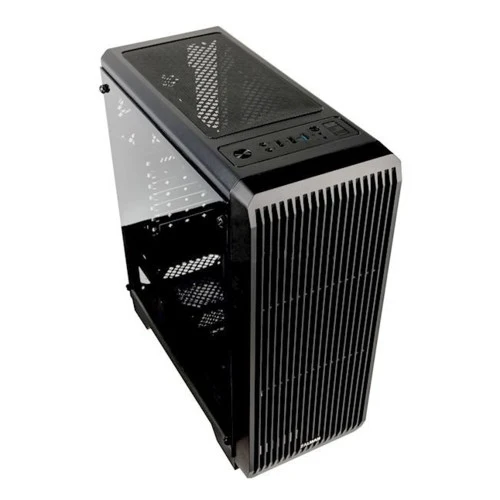 Корпус MidiTower Zalman S2 (ATX mATX Mini-ITX USB2.0 x2 USB3.0x1 без БП) (S2) | Компьютеры и офис