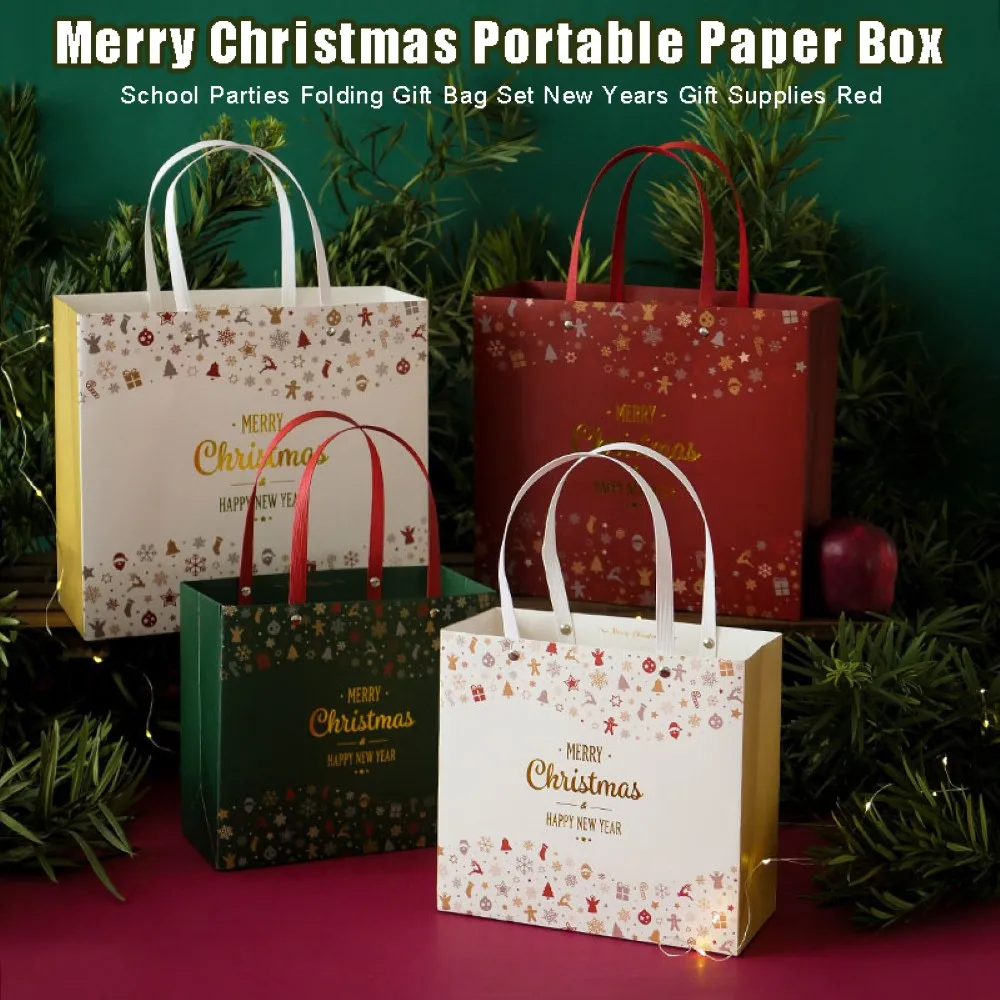 10pcs Christmas Candy Cookies Bags Kraft Paper Biscuit Bag Christmas Favors Decor Xmas Decorations For Home Navidad Gift Boxes
10pcs Christmas Candy Cookies Bags Kraft Paper Biscuit Bag Christmas Favors Decor Xmas Decorations For Home Navidad Gift Boxes
