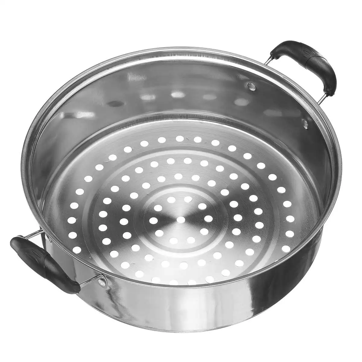 Stainless Steel Three layer Thick Steamer pot Soup Steam Pot Universal Cooking Pots for Induction Cooker Gas Stove steam pot
Stainless Steel Three layer Thick Steamer pot Soup Steam Pot Universal Cooking Pots for Induction Cooker Gas Stove steam pot