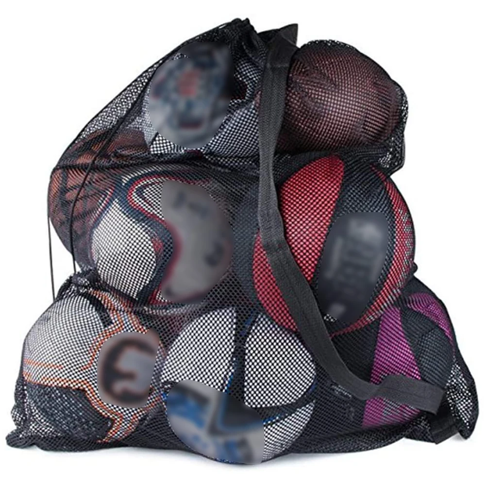 Adjustable Drawstring Sports Net Ball Storage Bag Football Volleyball Storage Bag Large Sports Net Bag Outdoor Storage Bag
Adjustable Drawstring Sports Net Ball Storage Bag Football Volleyball Storage Bag Large Sports Net Bag Outdoor Storage Bag
