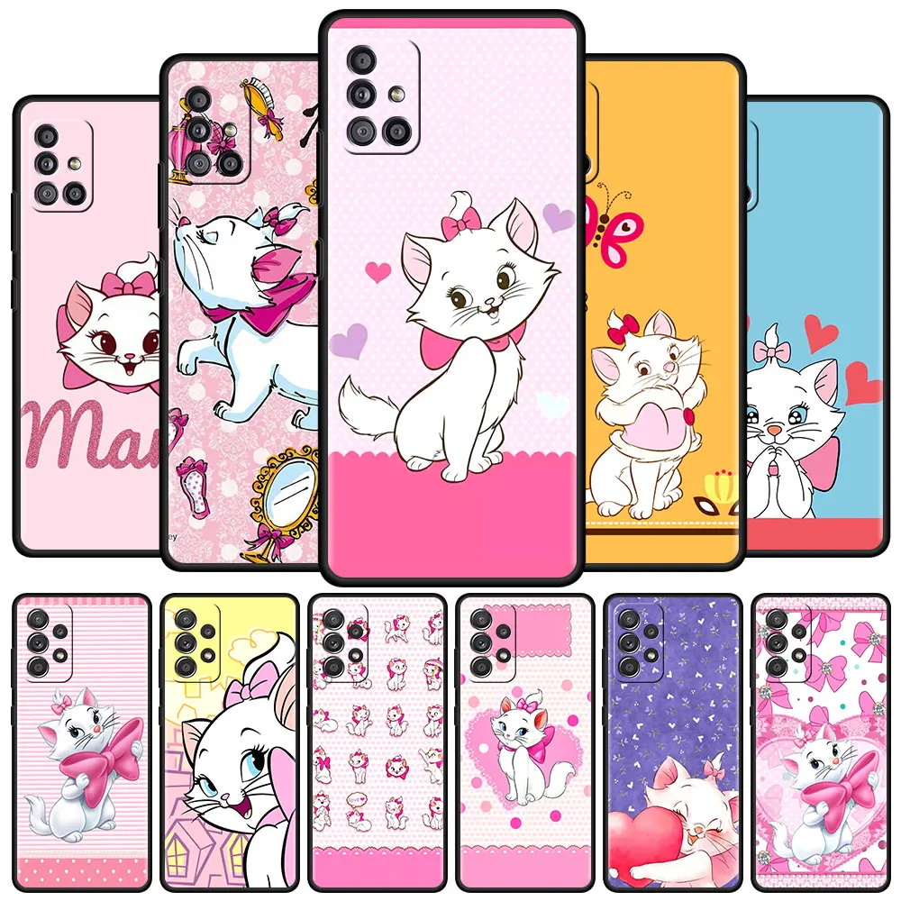 Disney Case for Samsung Galaxy A11 A41 A22 A51 A42 A02 A01 A91 A71 5G Shockproof Soft Funda The Aristocats Phone Cover
Disney Case for Samsung Galaxy A11 A41 A22 A51 A42 A02 A01 A91 A71 5G Shockproof Soft Funda The Aristocats Phone Cover