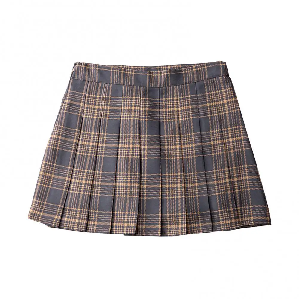65% Dropshipping!Girls pleated skirt high waist anti-wrinkle Japanese sexy plaid skirt A-line skirt women
65% Dropshipping!Girls pleated skirt high waist anti-wrinkle Japanese sexy plaid skirt A-line skirt women