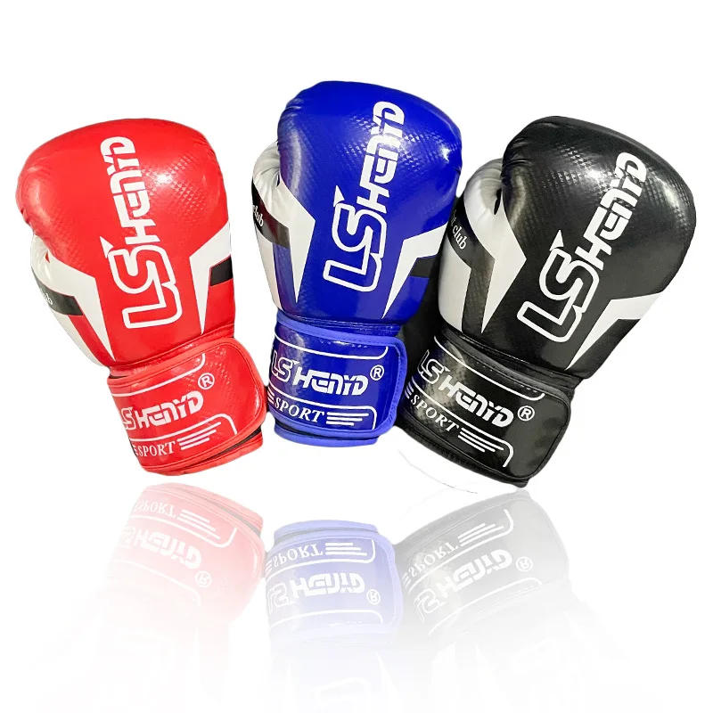 Boxing Gloves For Kids Adults Muay Thai Boxe Sanda Equipment Free Fight Martial Arts Kick Boxing Training Glove 6 8 10 12 OZ -40
Boxing Gloves For Kids Adults Muay Thai Boxe Sanda Equipment Free Fight Martial Arts Kick Boxing Training Glove 6 8 10 12 OZ -40