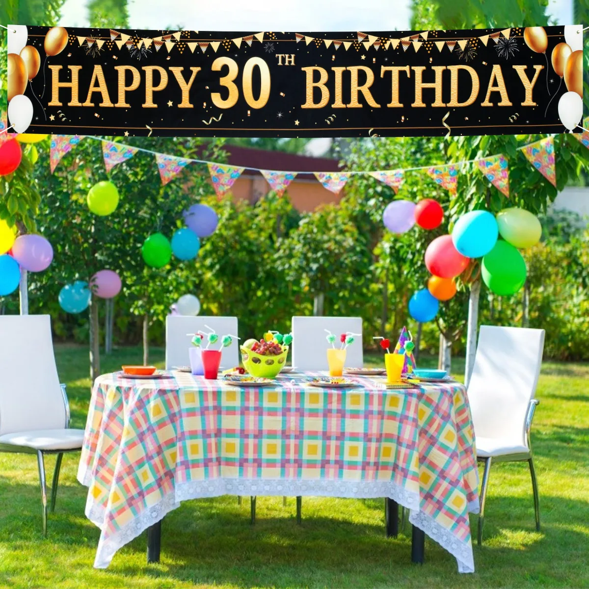 Decors Party Supplies Indoor Outdoor Photo Booth Props Happy Birthday Backdrop Banner Cheers to Background Banner
Decors Party Supplies Indoor Outdoor Photo Booth Props Happy Birthday Backdrop Banner Cheers to Background Banner