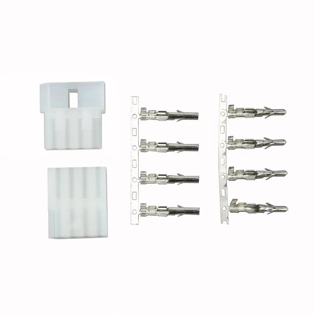 2021 HOT 4P 4 Pin Way Radio Antenna Tuner Plug Connector DIY Kit Plastic (2 Set)For ICOM AT-120 Drop Shipping
2021 HOT 4P 4 Pin Way Radio Antenna Tuner Plug Connector DIY Kit Plastic (2 Set)For ICOM AT-120 Drop Shipping
