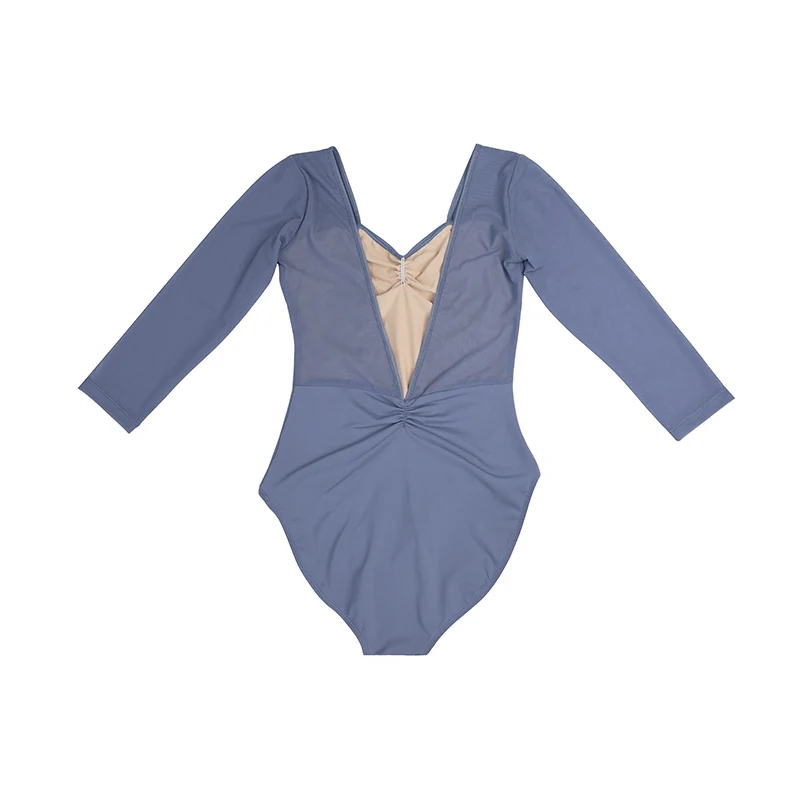 Ballerina ballet leotard women Dance wear Long sleeve ballet costume Professional training gymnastics adulto leotard 5931
Ballerina ballet leotard women Dance wear Long sleeve ballet costume Professional training gymnastics adulto leotard 5931