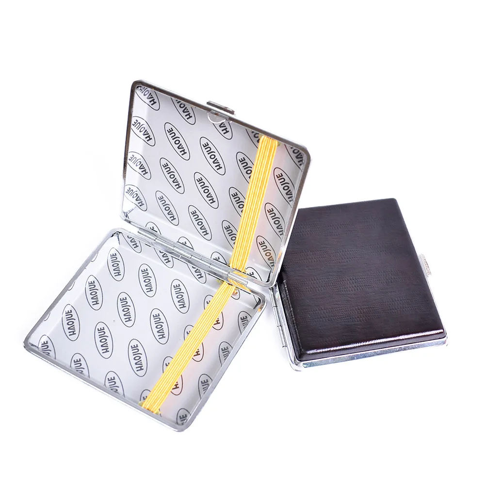 84*95mm Creative Personality Automatic Cigarette Case for 20pcs Stainless Steel Tobacco Cigarette Box Cigarette Tools
84*95mm Creative Personality Automatic Cigarette Case for 20pcs Stainless Steel Tobacco Cigarette Box Cigarette Tools