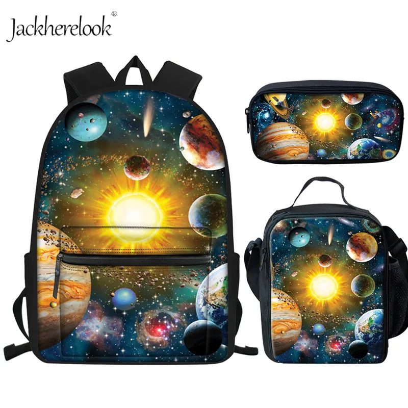 Рюкзак Jackherelook, с изображением Вселенной, для малышей, школьные сумки для подростков, светящиеся школьные сумки, Детские рюкзаки, модные сумк...
Рюкзак Jackherelook, с изображением Вселенной, для малышей, школьные сумки для подростков, светящиеся школьные сумки, Детские рюкзаки, модные сумк...