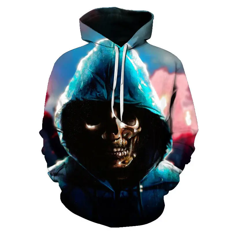 2021 spring and autumn hot sale hoodie skull face fashion men and women 3D printed skull boy/girl long sleeve cool fashion plus
2021 spring and autumn hot sale hoodie skull face fashion men and women 3D printed skull boy/girl long sleeve cool fashion plus