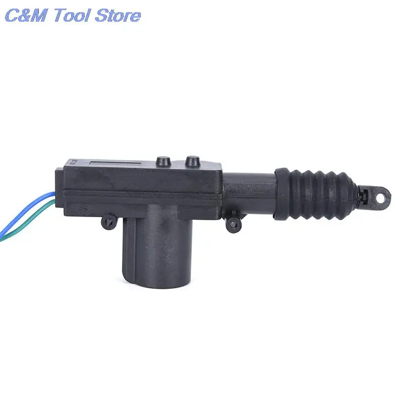 Alarm System Slave Actuator Solenoid Central locking motor Car Accessories Central Locking Tools DC 12V 2 Wire Door Motor/Pop
Alarm System Slave Actuator Solenoid Central locking motor Car Accessories Central Locking Tools DC 12V 2 Wire Door Motor/Pop